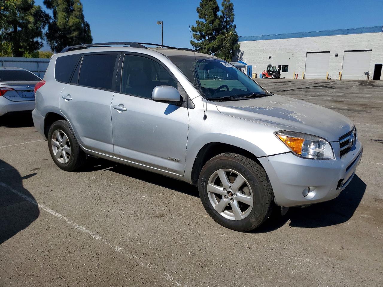 2007 TOYOTA RAV4