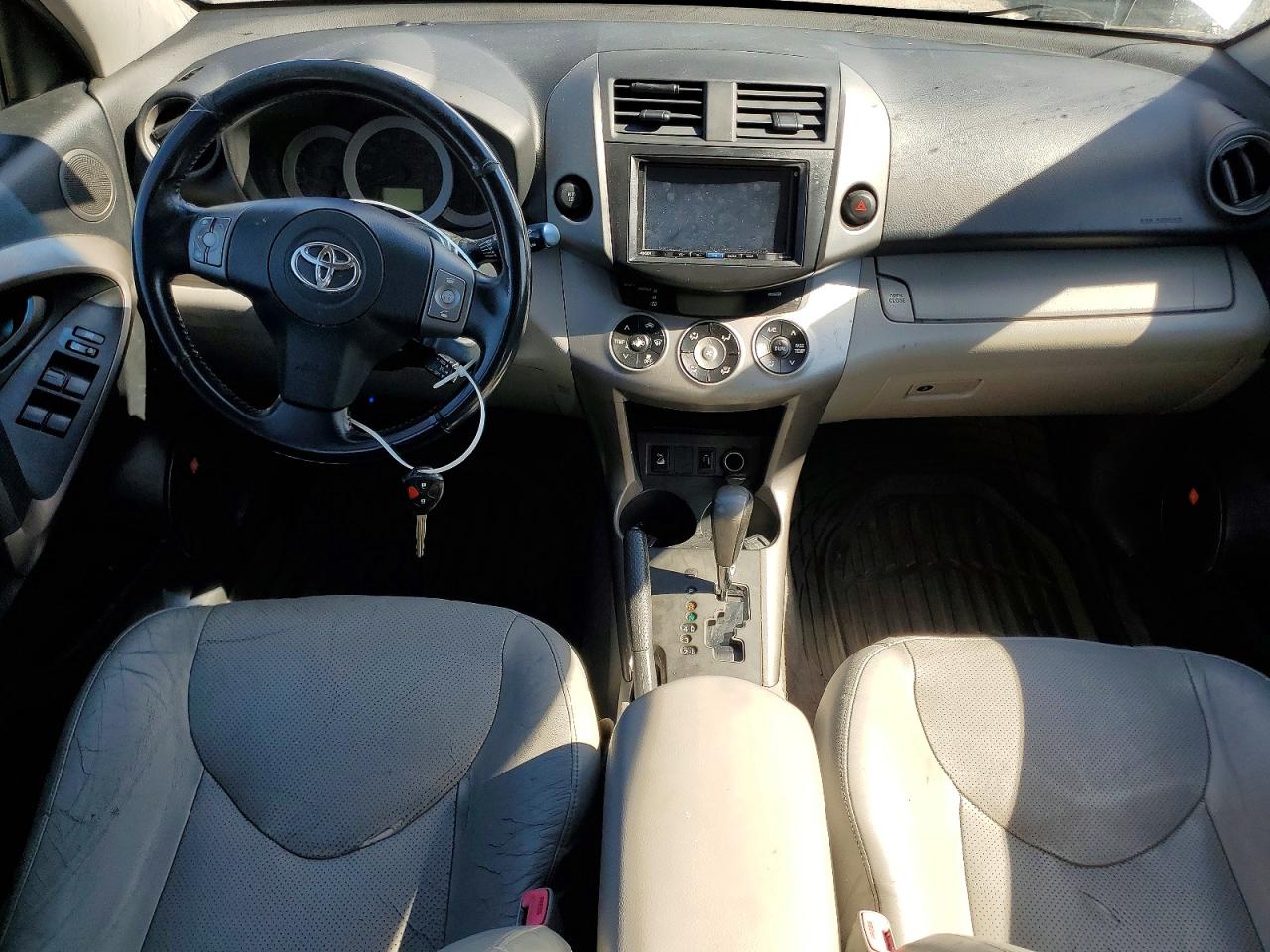 2007 TOYOTA RAV4