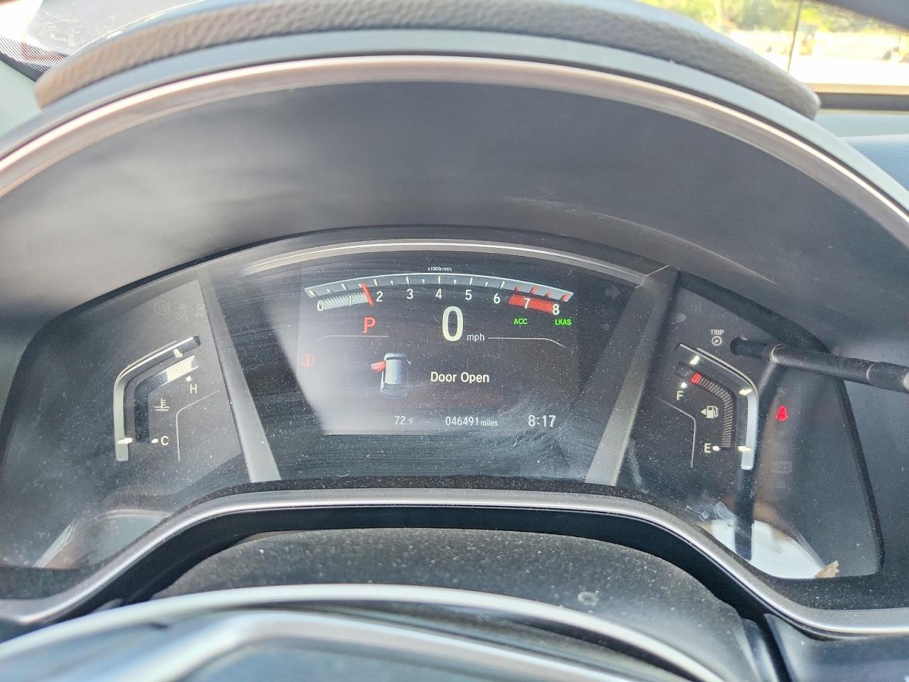 2021 HONDA CRV