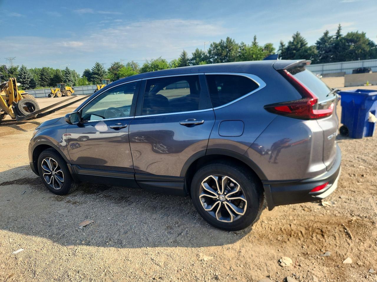 2021 HONDA CRV