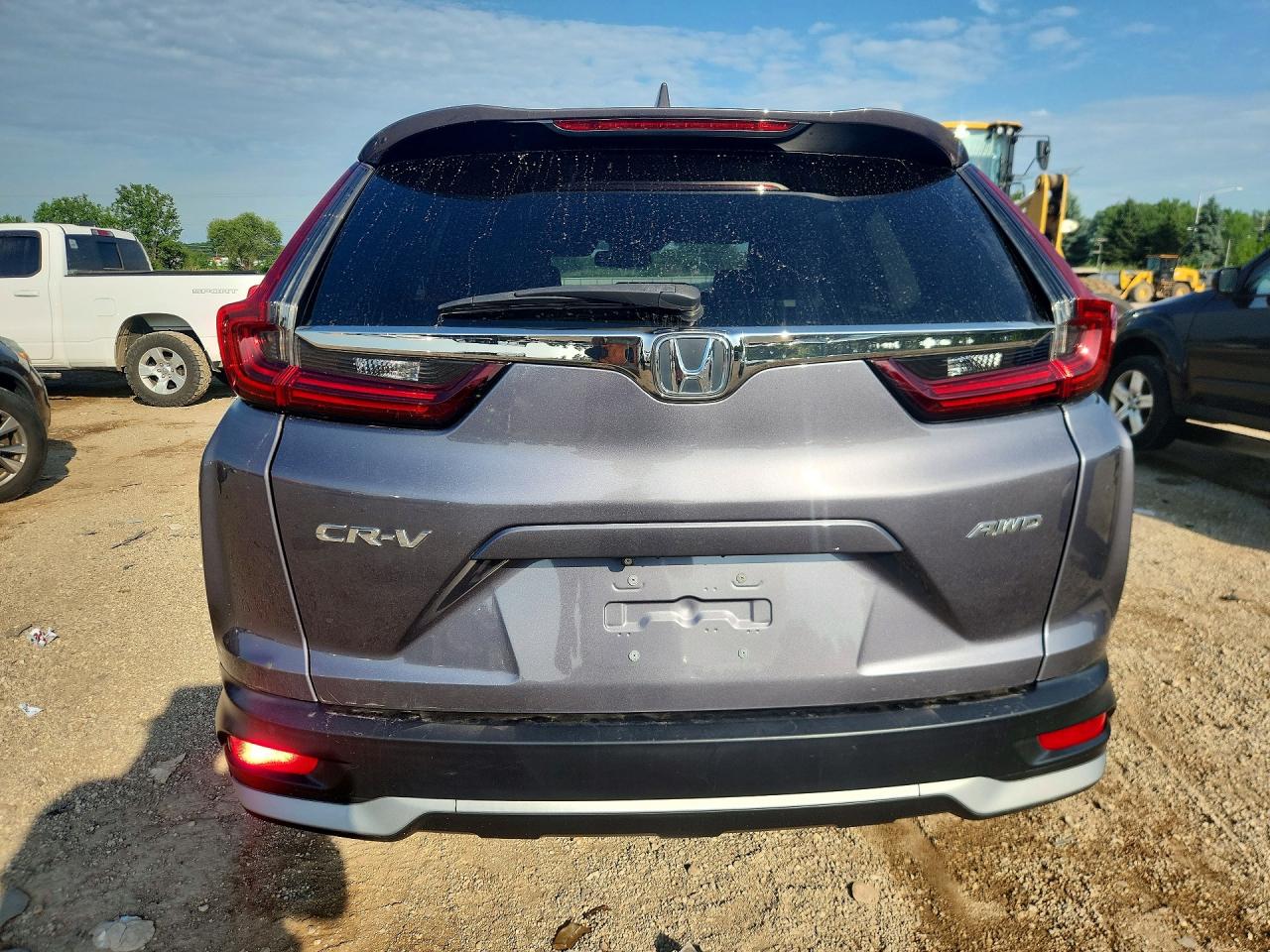 2021 HONDA CRV