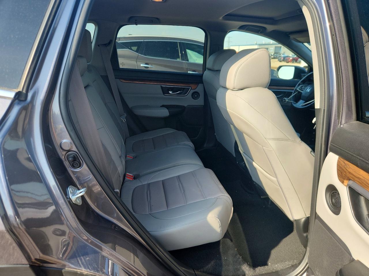 2021 HONDA CRV
