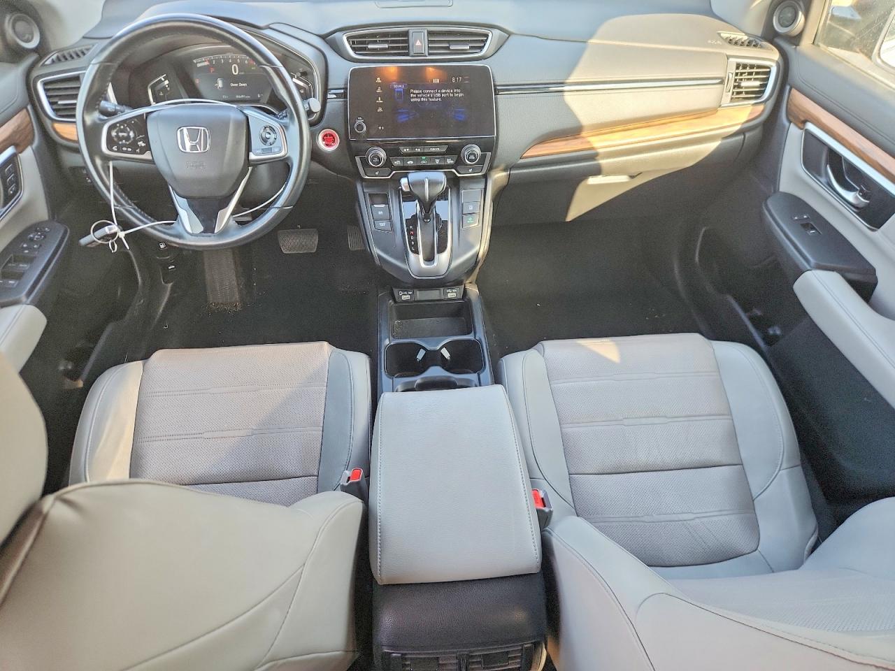 2021 HONDA CRV