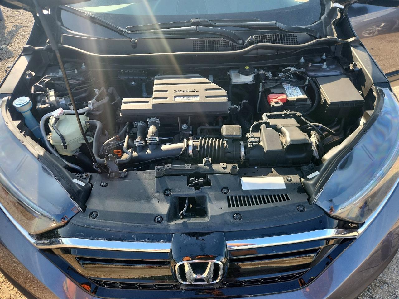 2021 HONDA CRV