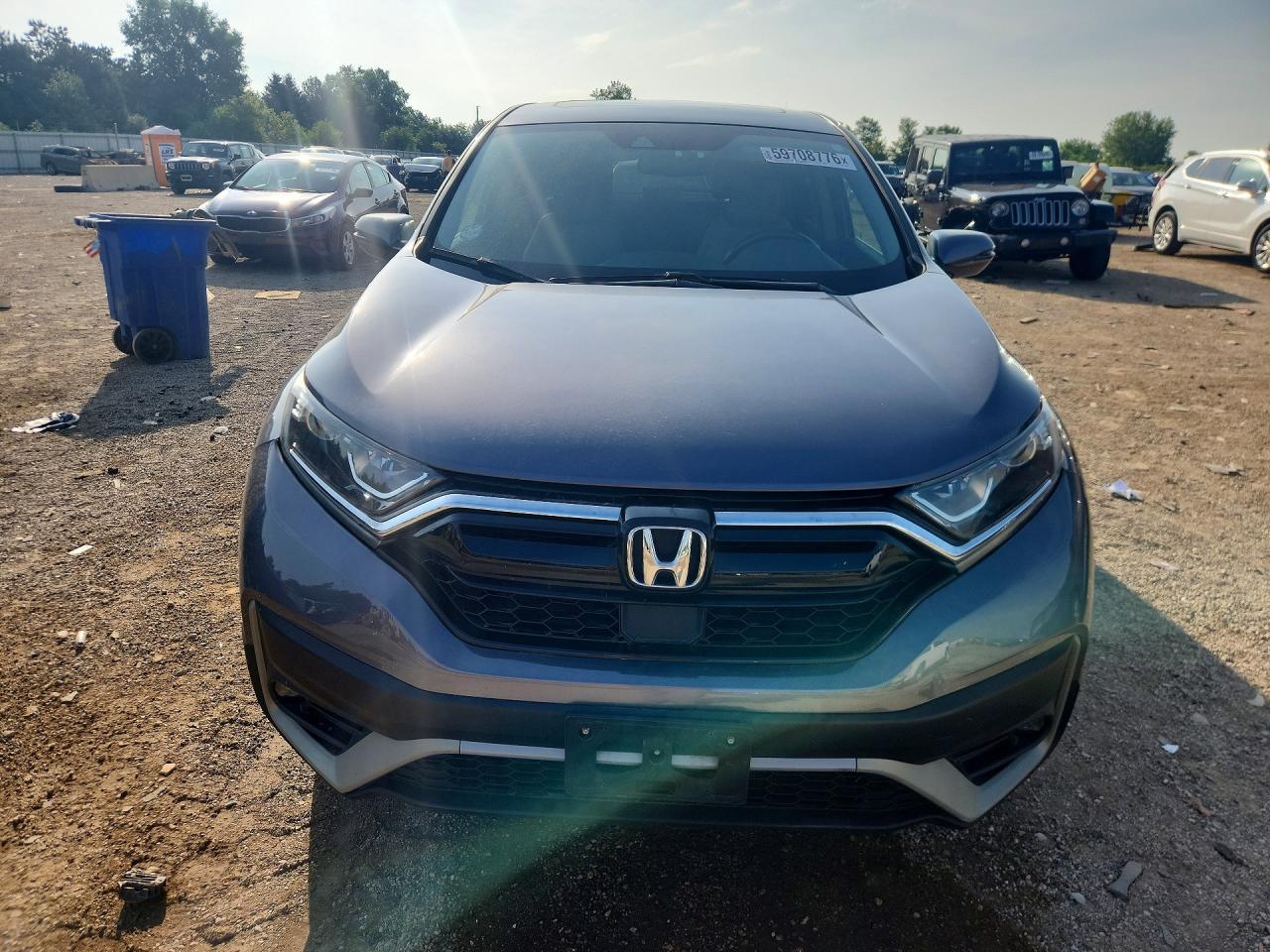 2021 HONDA CRV