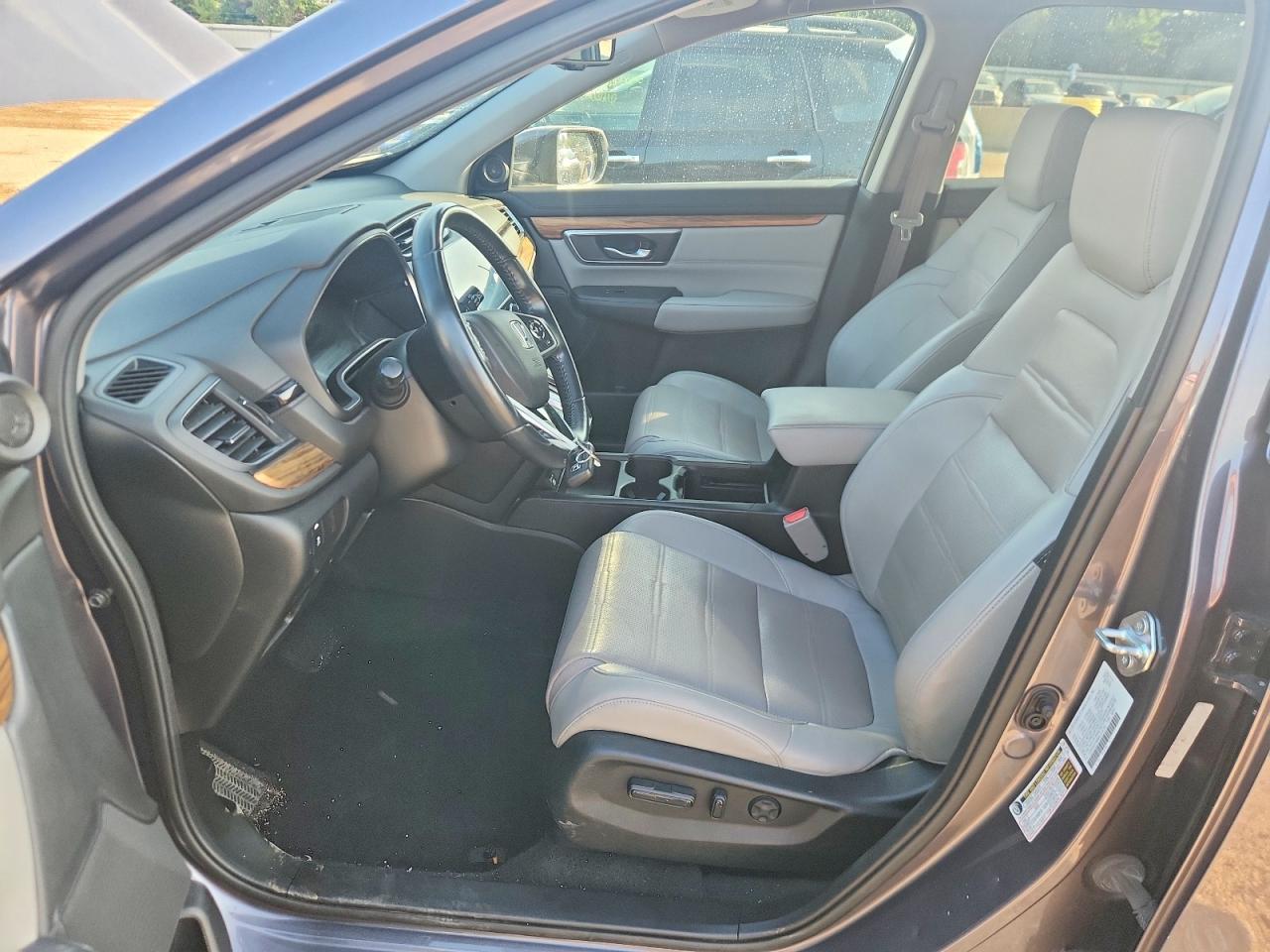 2021 HONDA CRV
