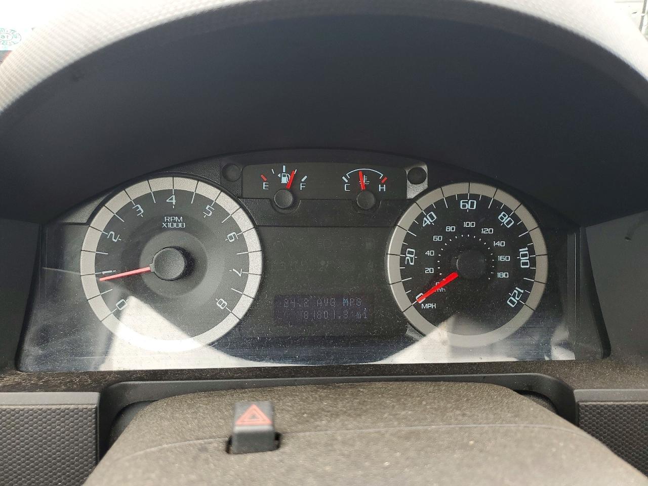 2011 FORD ESCAPE