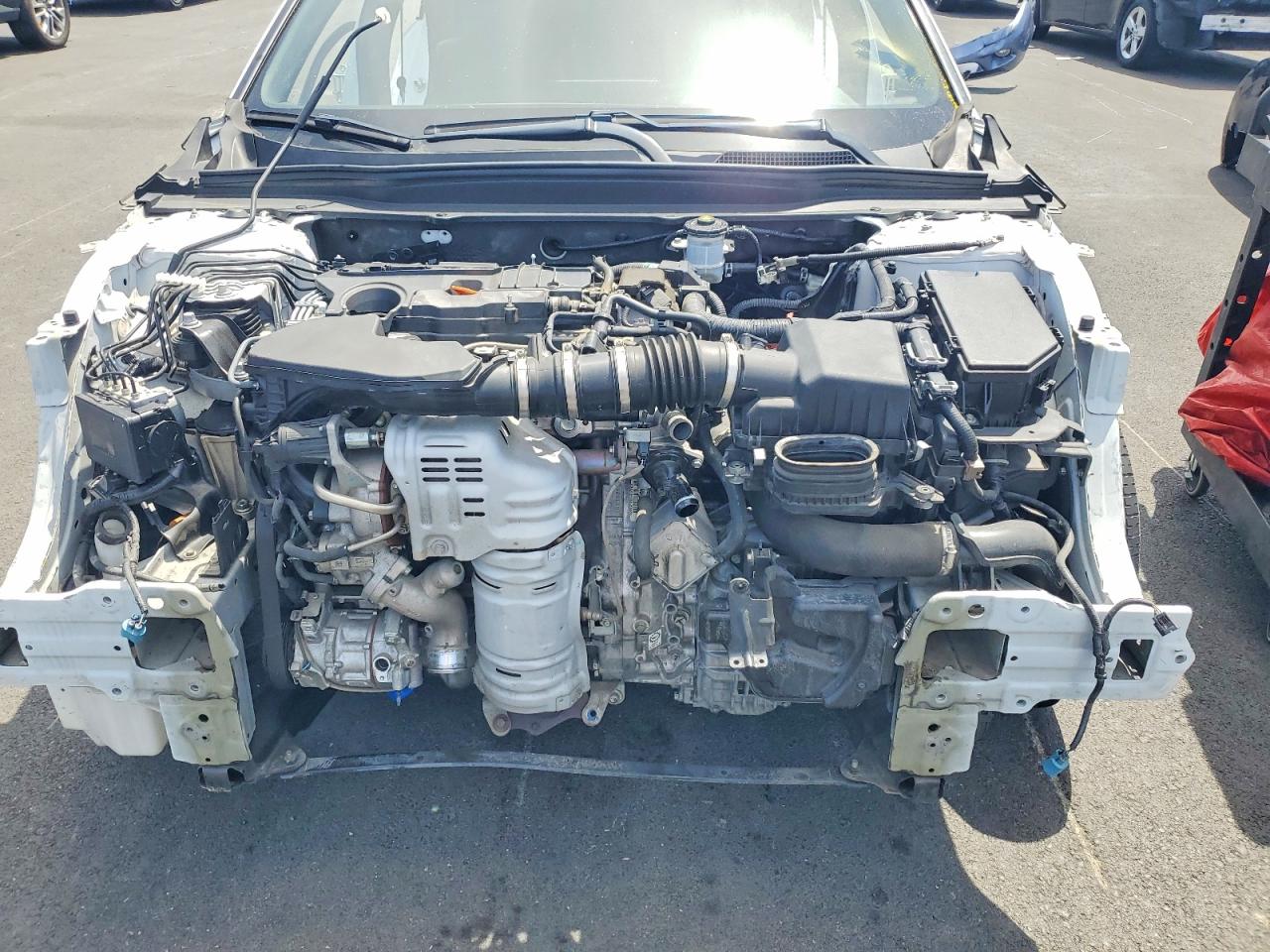 2019 HONDA ACCORD