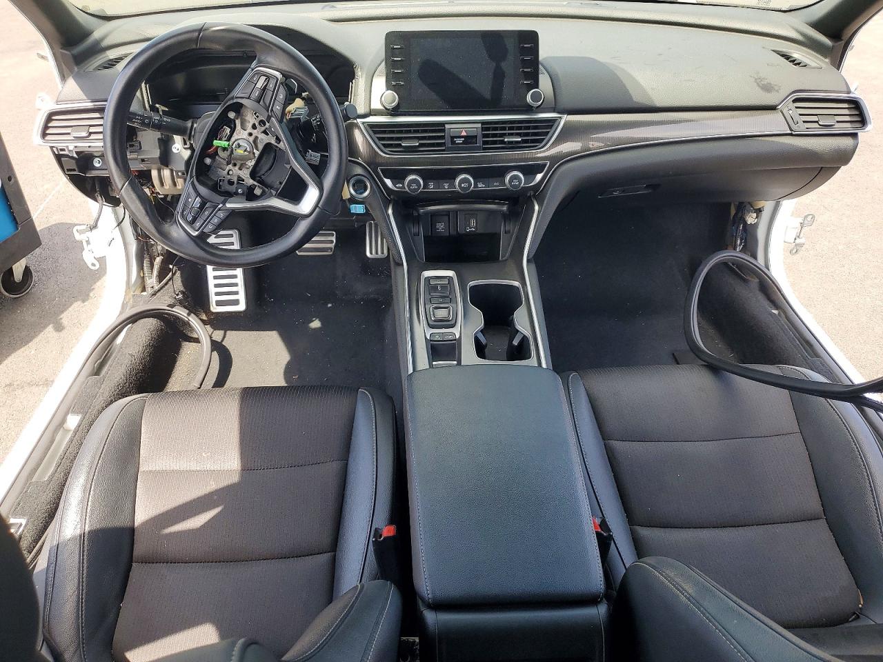 2019 HONDA ACCORD