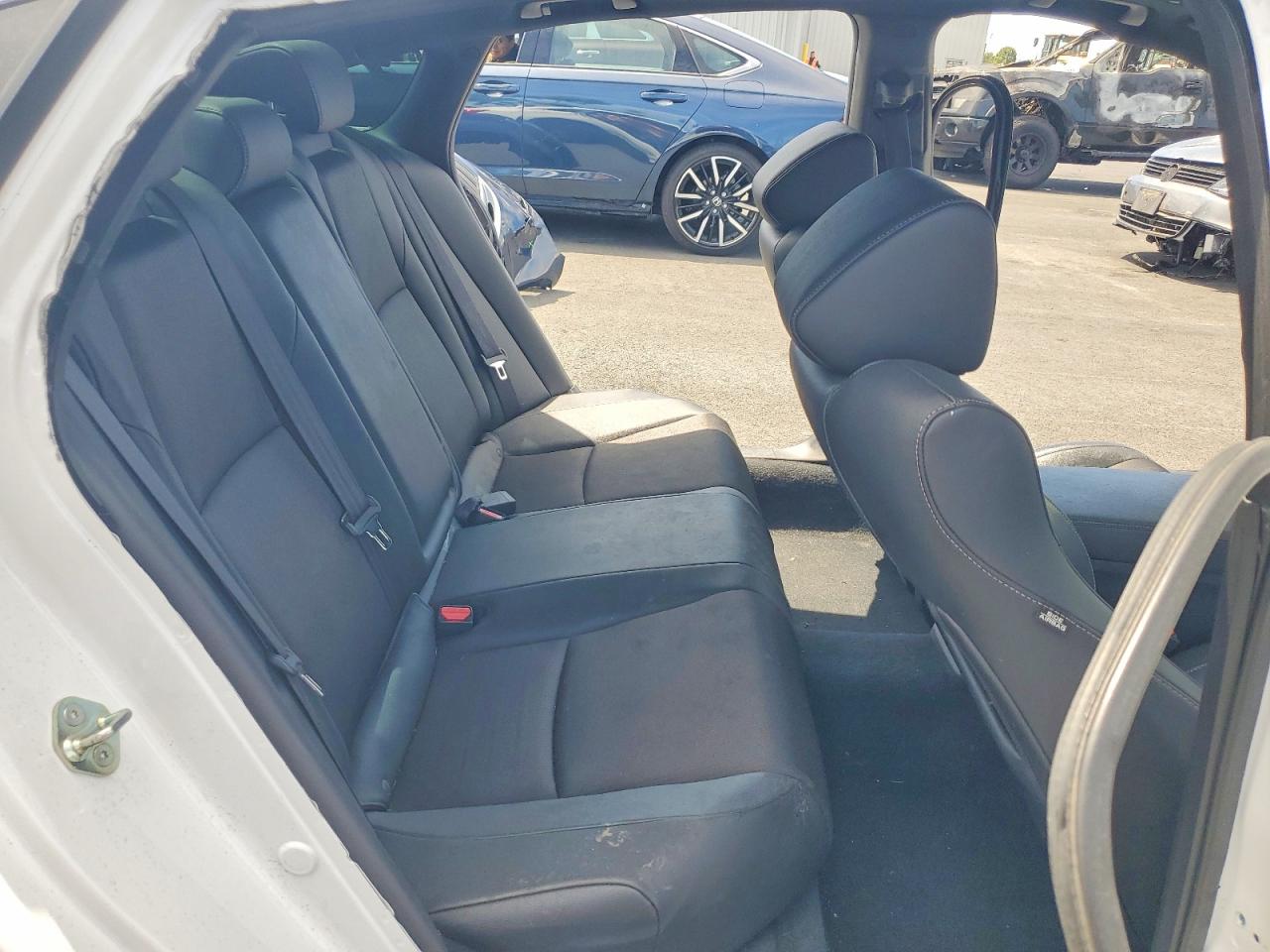 2019 HONDA ACCORD