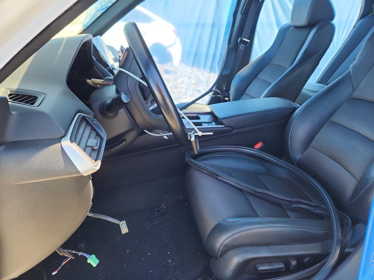 2019 HONDA ACCORD