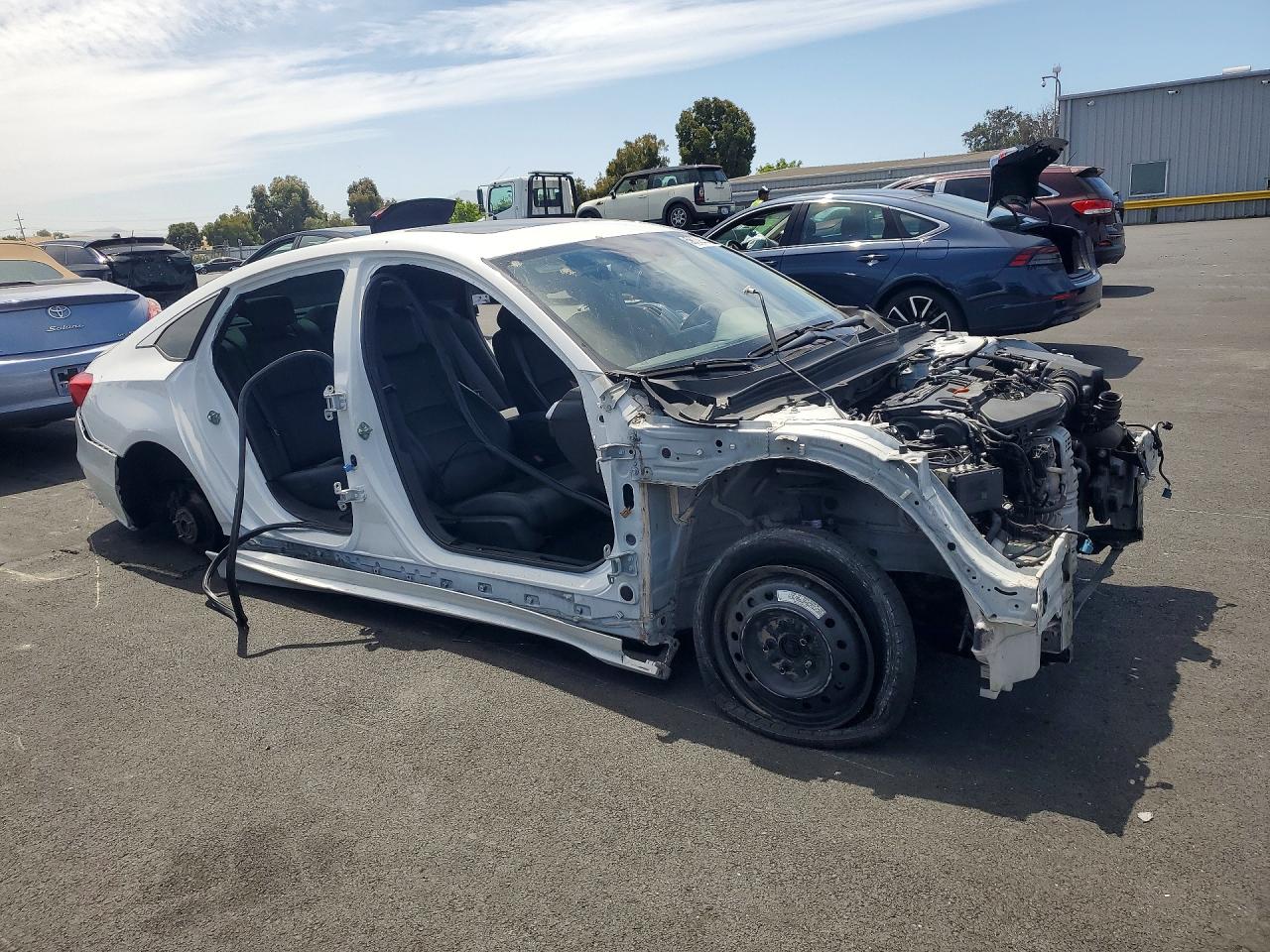 2019 HONDA ACCORD