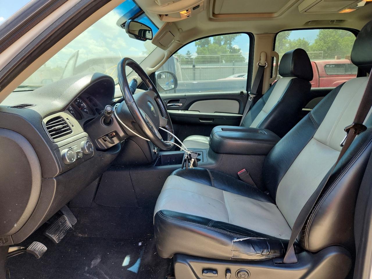 2008 CHEVROLET TAHOE