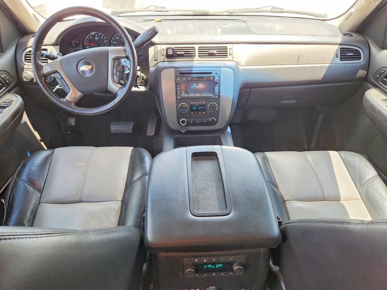 2008 CHEVROLET TAHOE