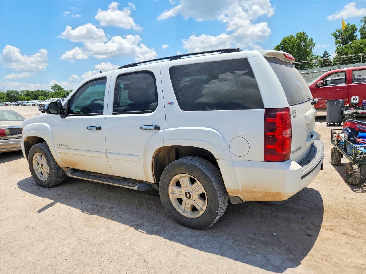 2008 CHEVROLET TAHOE