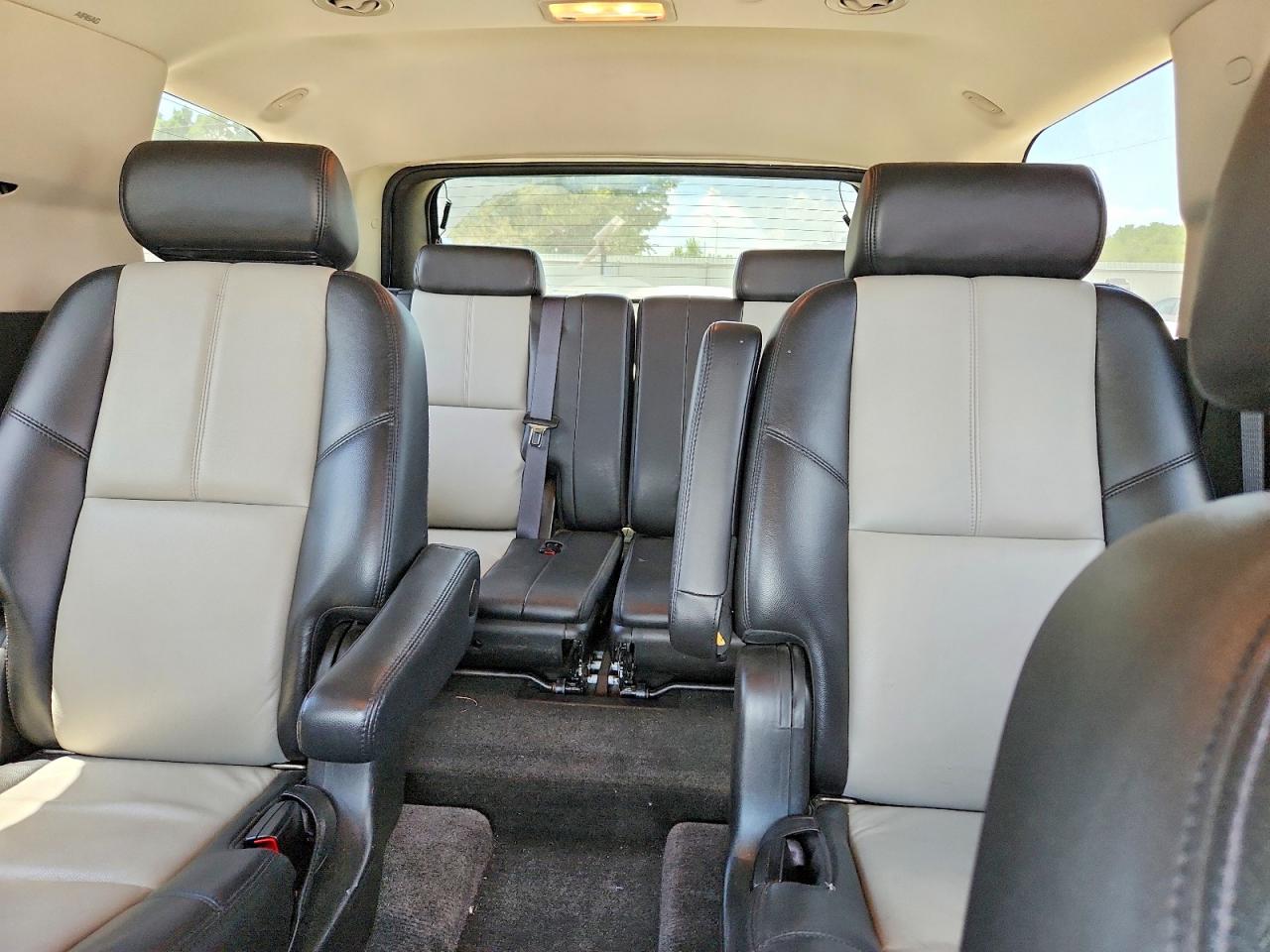 2008 CHEVROLET TAHOE