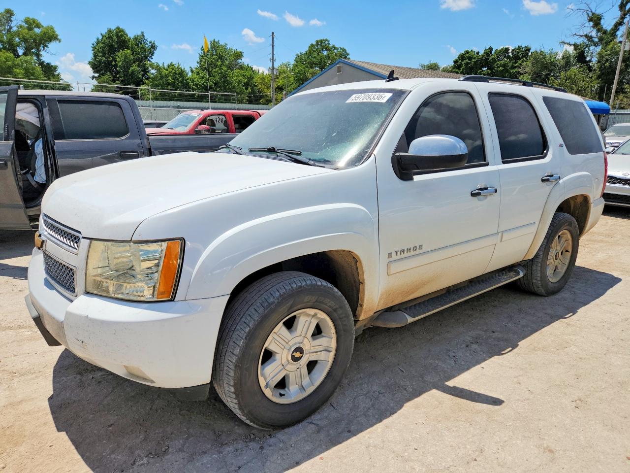2008 CHEVROLET TAHOE