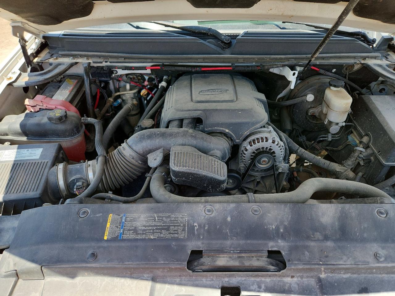 2008 CHEVROLET TAHOE