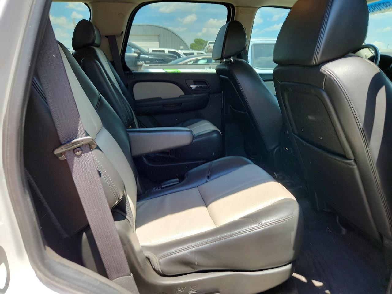 2008 CHEVROLET TAHOE