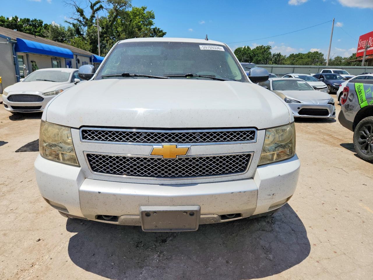 2008 CHEVROLET TAHOE