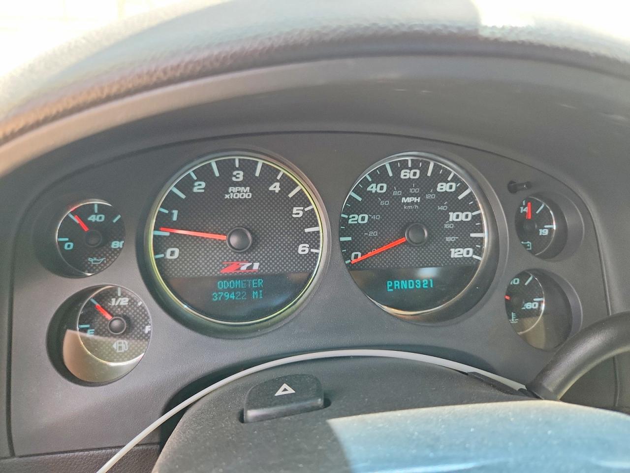 2008 CHEVROLET TAHOE