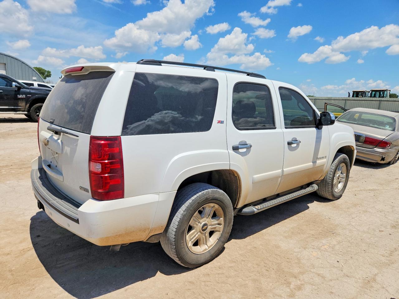 2008 CHEVROLET TAHOE