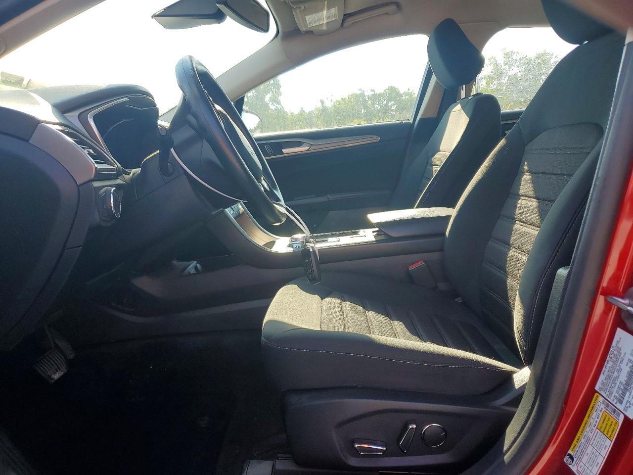 2020 FORD FUSION