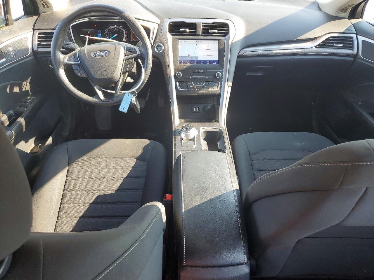 2020 FORD FUSION
