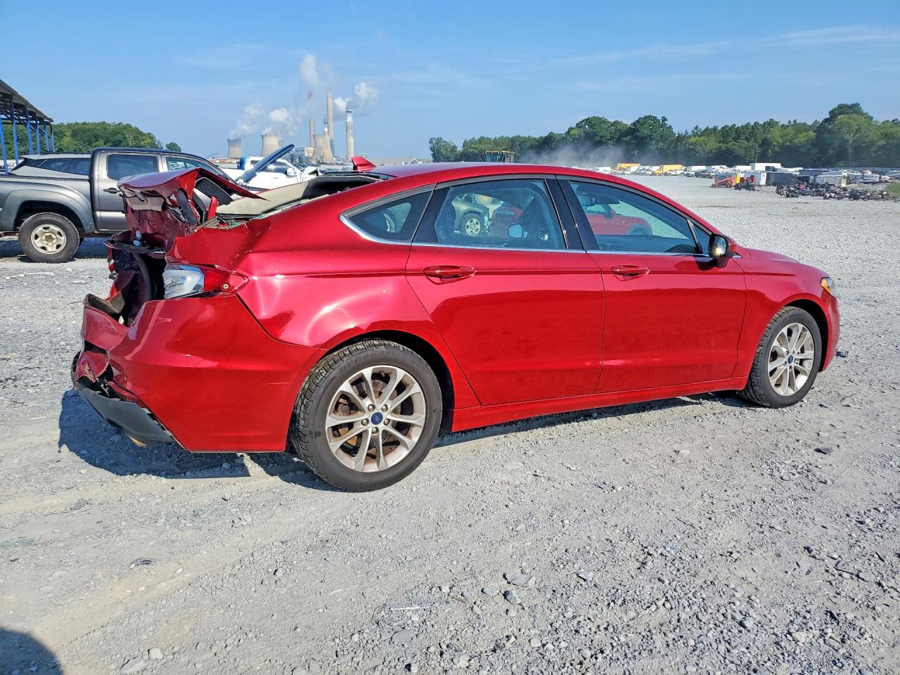 2020 FORD FUSION