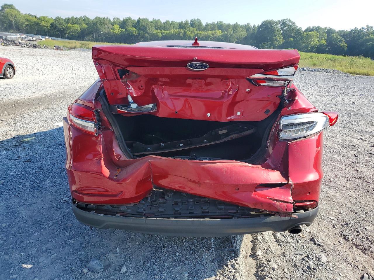 2020 FORD FUSION