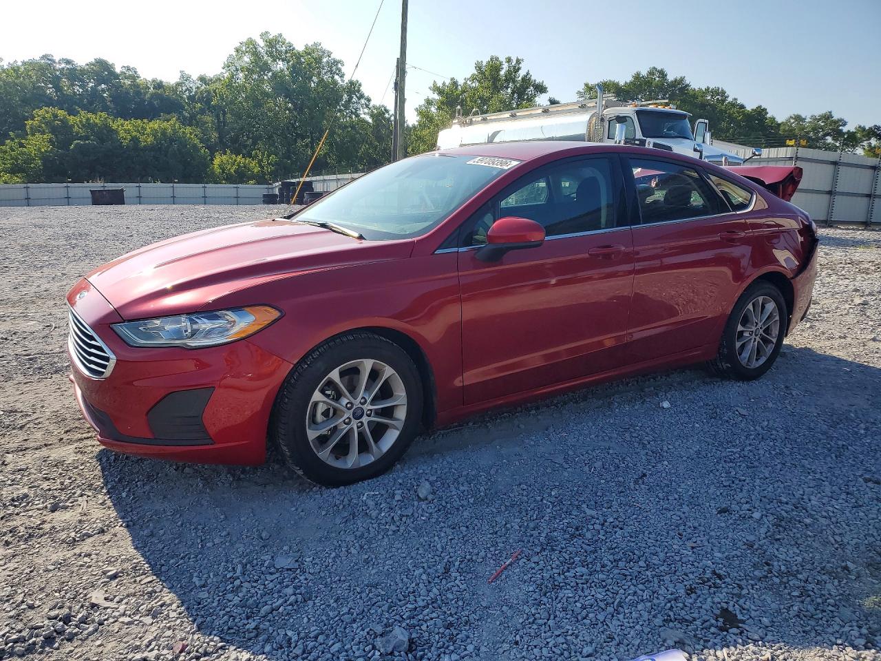 2020 FORD FUSION
