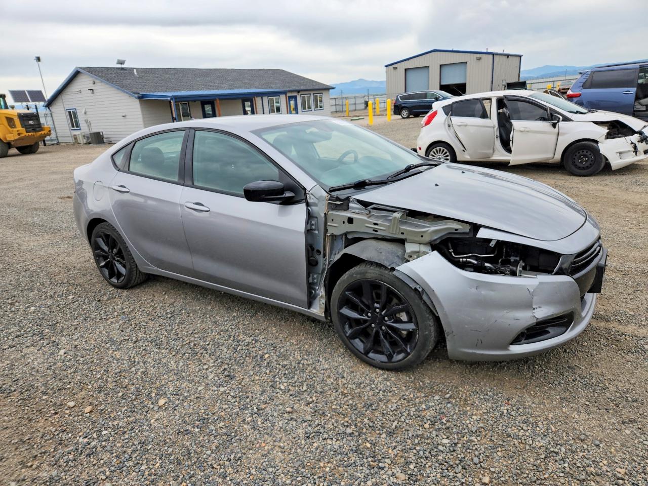 2016 DODGE DART