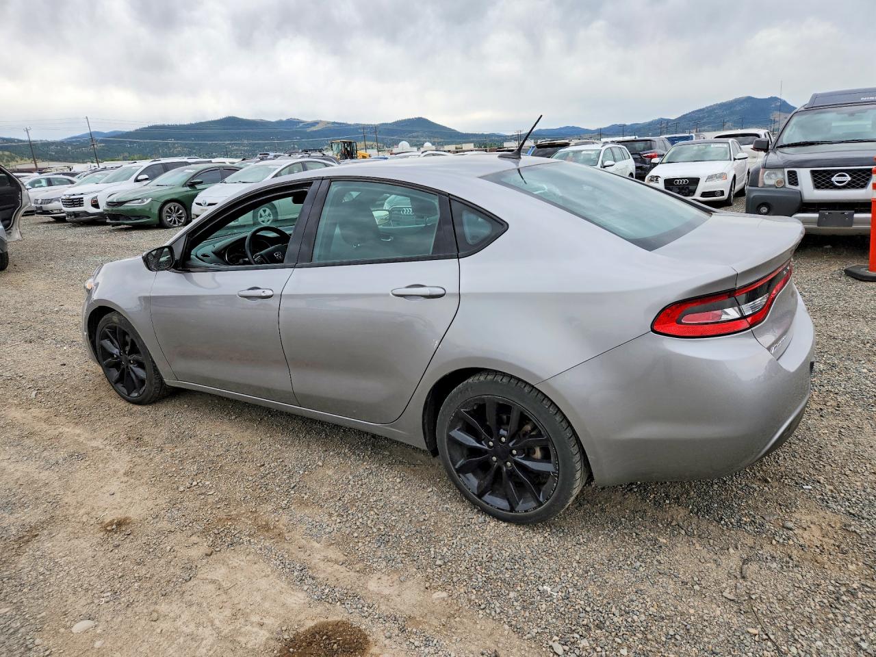 2016 DODGE DART