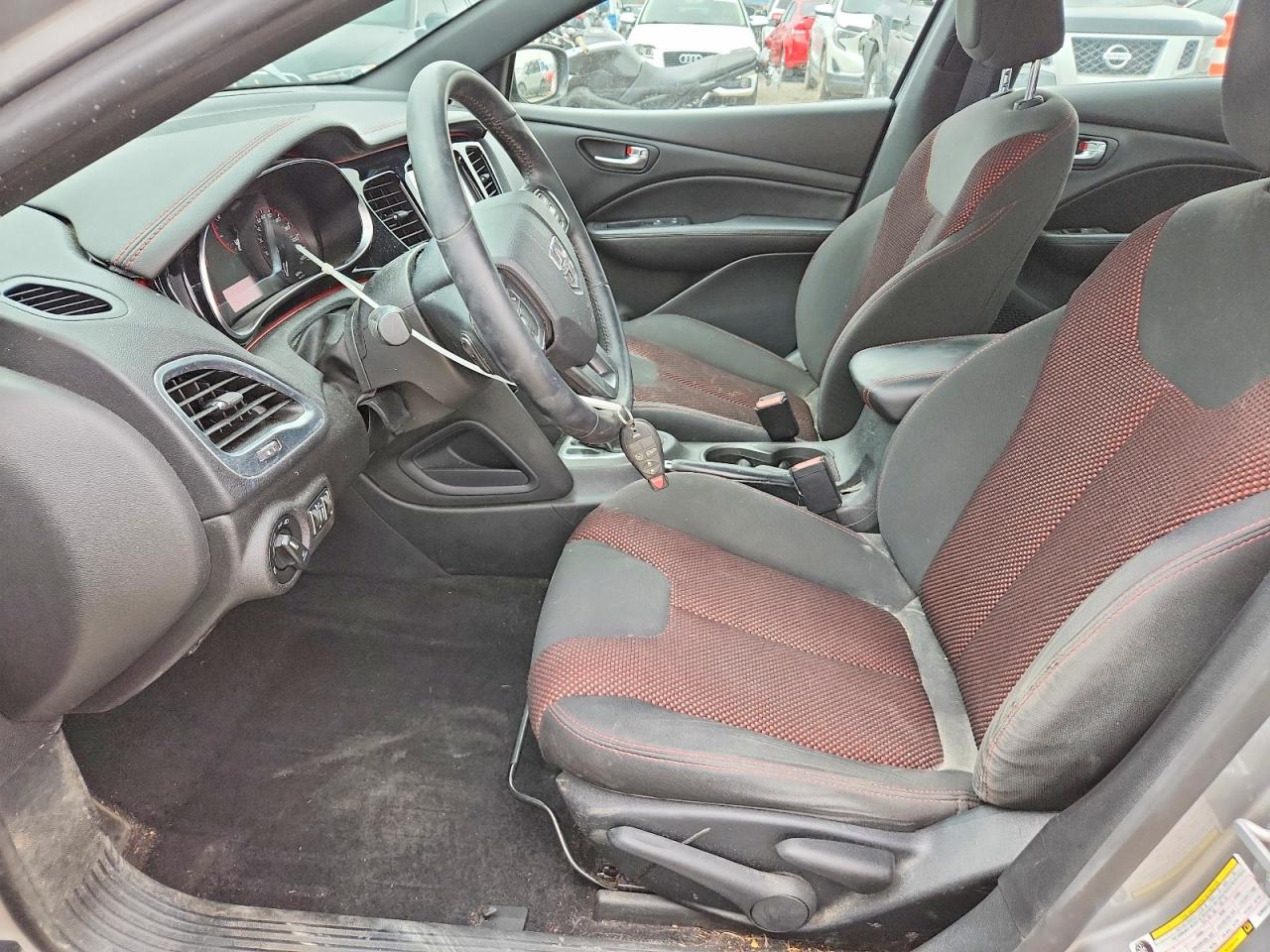 2016 DODGE DART
