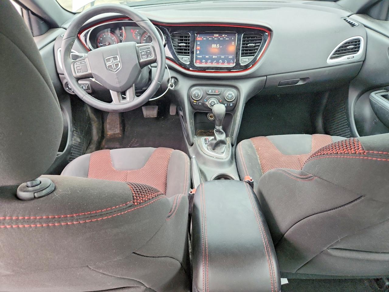 2016 DODGE DART