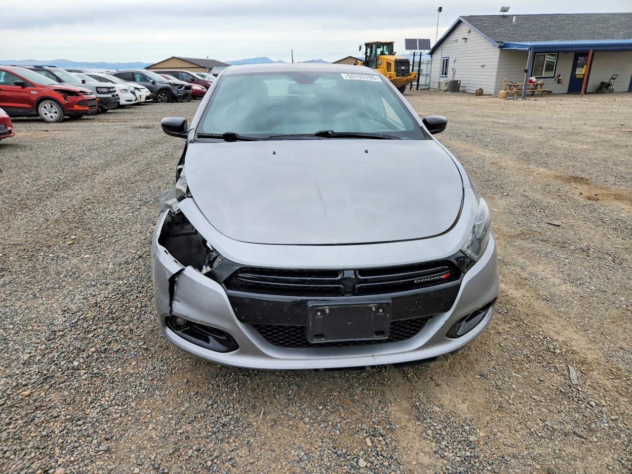 2016 DODGE DART