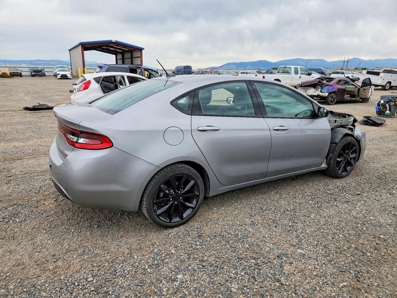 2016 DODGE DART