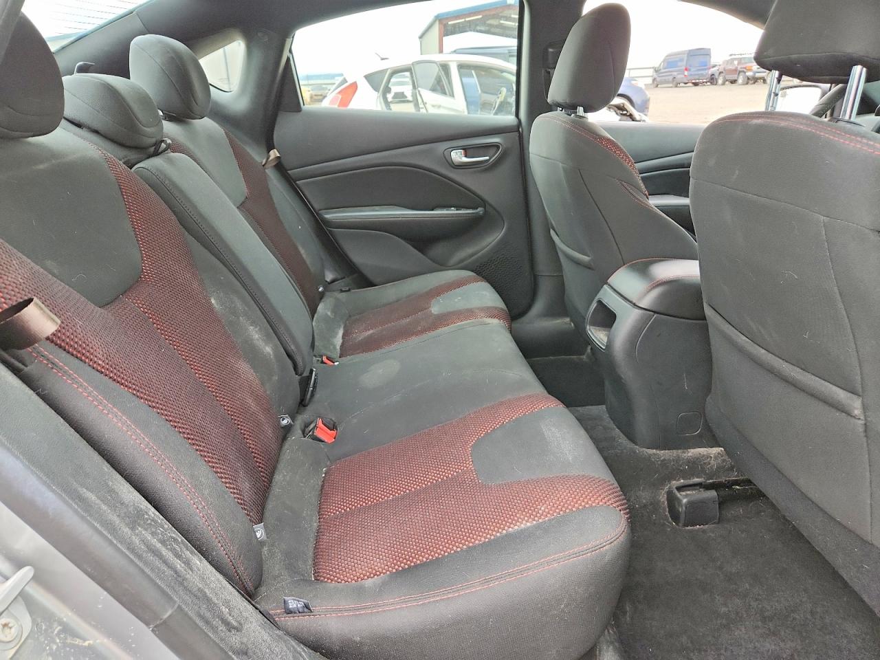 2016 DODGE DART