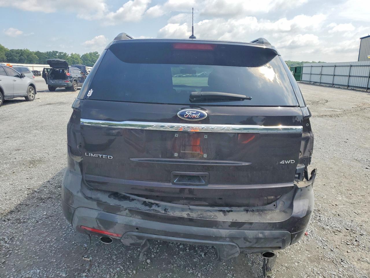 2013 FORD EXPLORER
