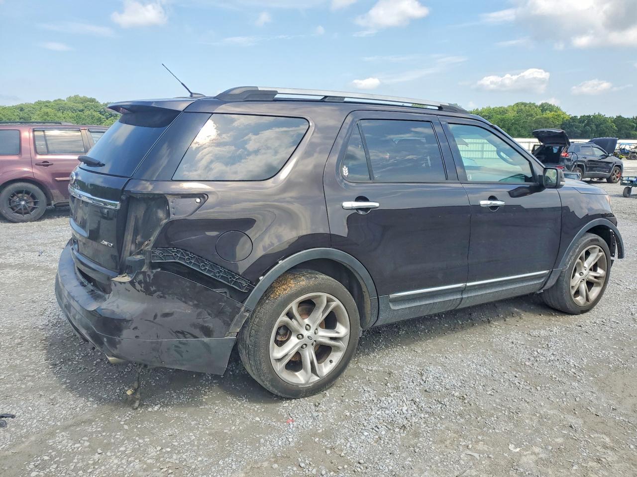 2013 FORD EXPLORER