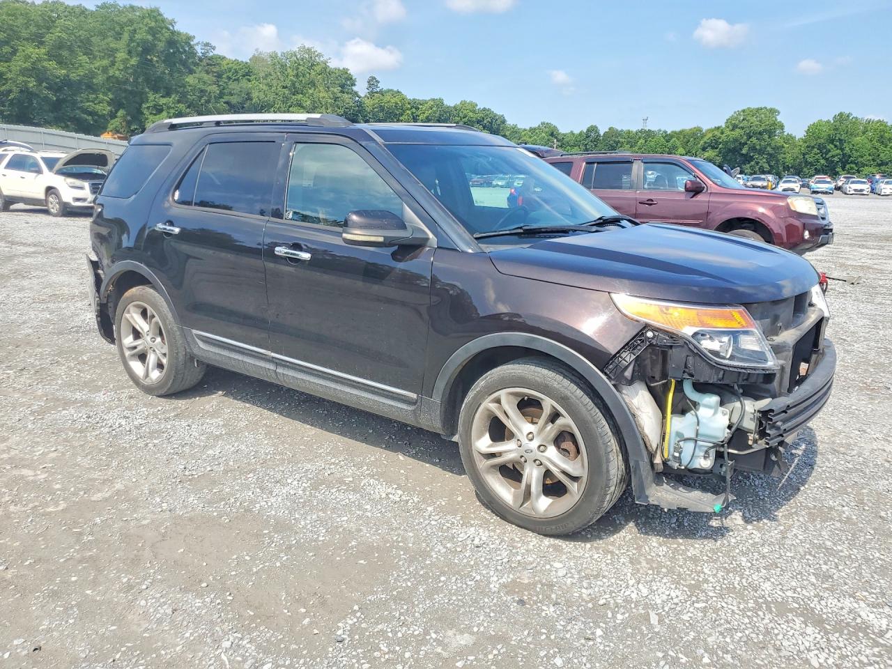 2013 FORD EXPLORER