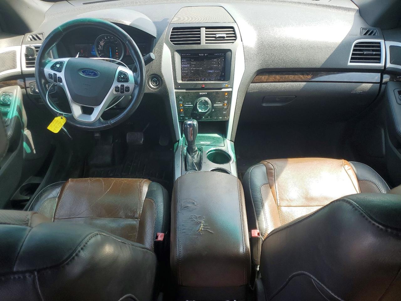 2013 FORD EXPLORER