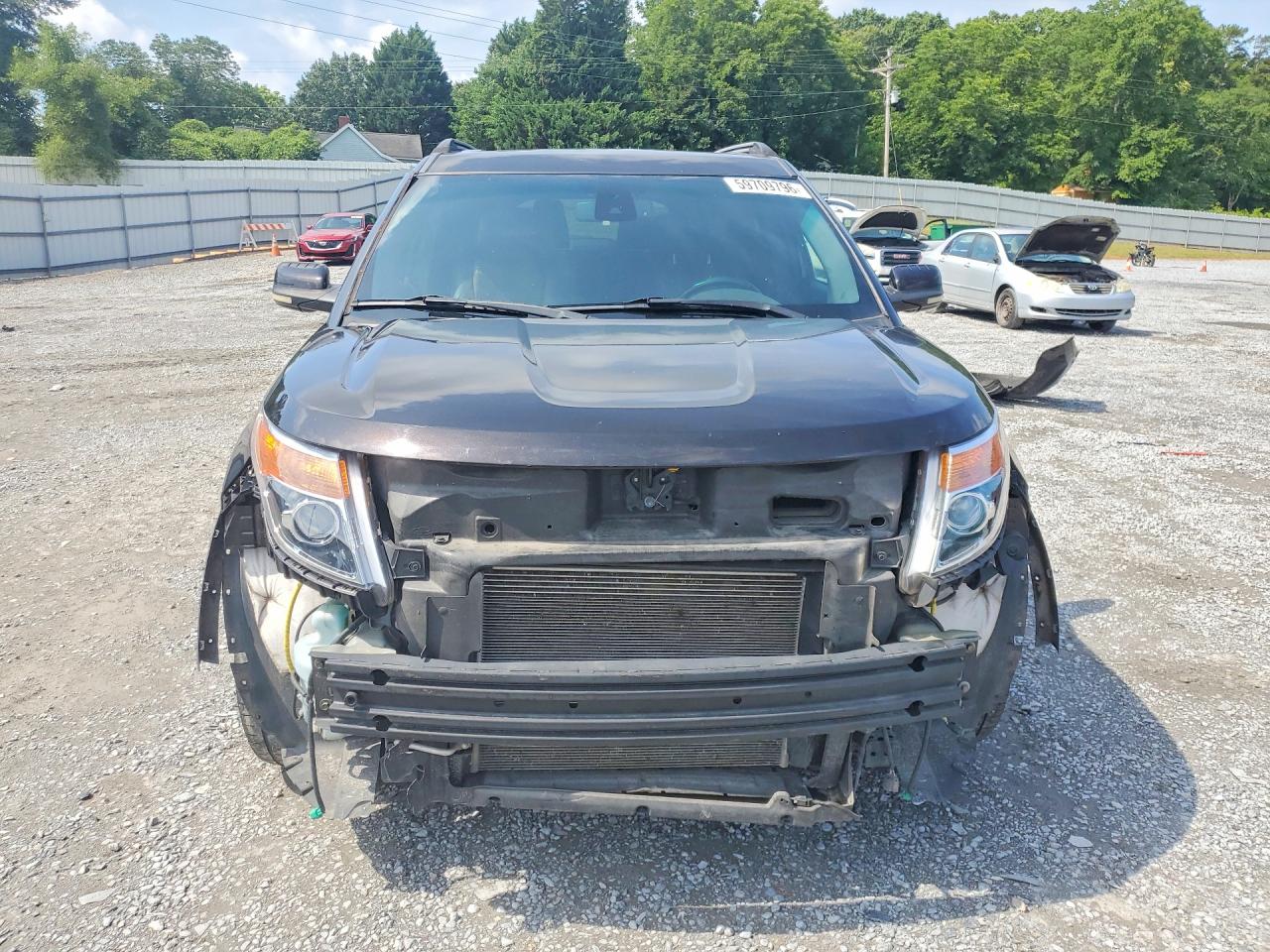 2013 FORD EXPLORER