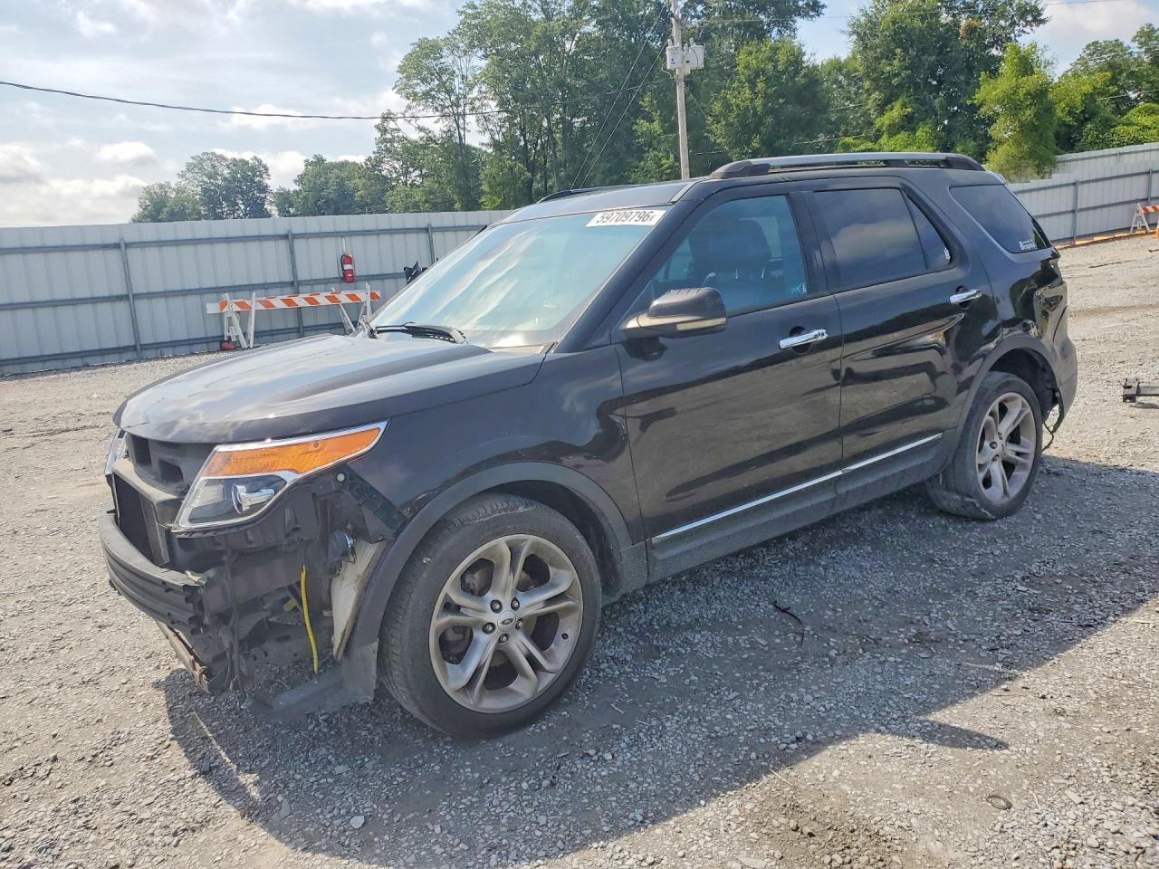 2013 FORD EXPLORER