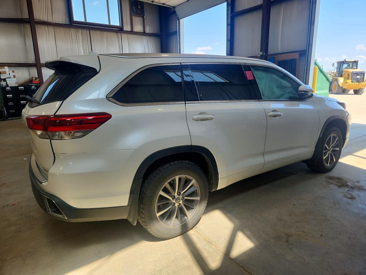 2018 TOYOTA HIGHLANDER