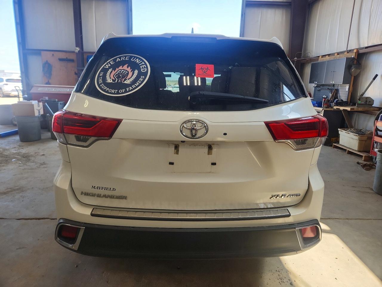 2018 TOYOTA HIGHLANDER