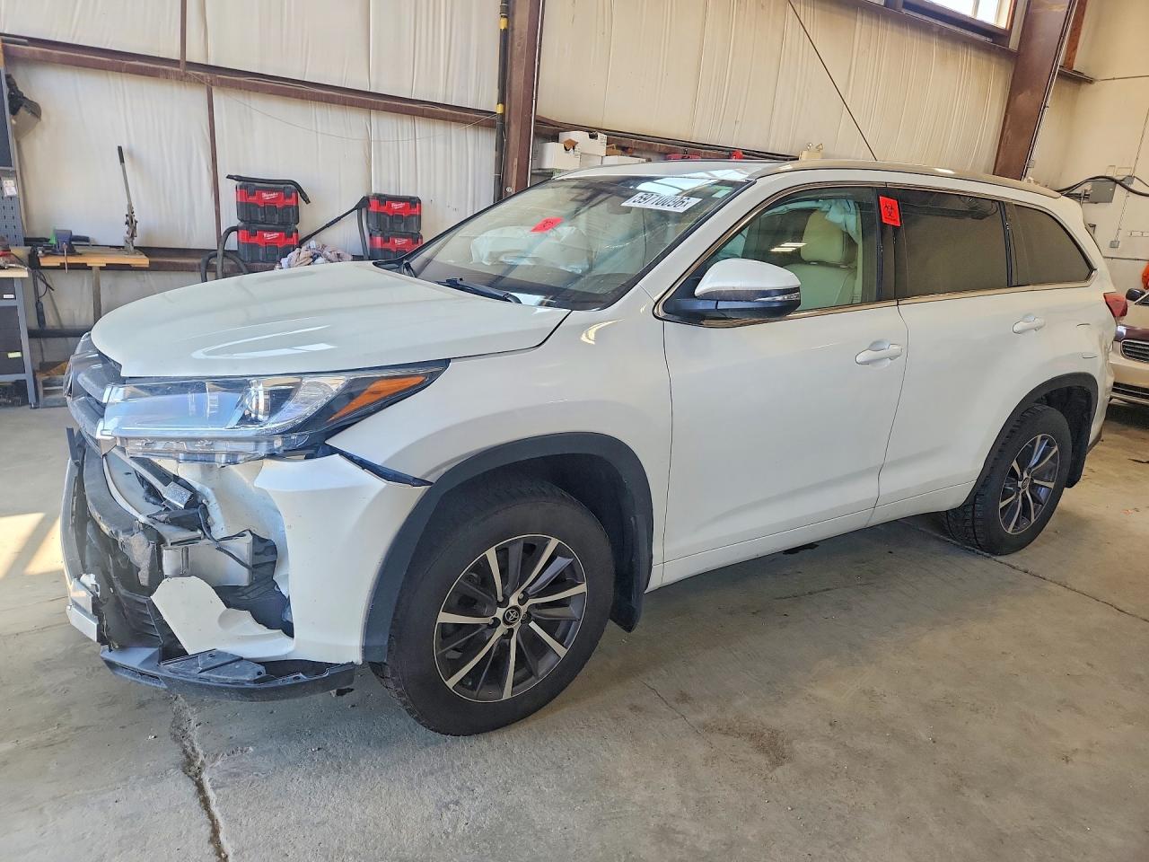 2018 TOYOTA HIGHLANDER