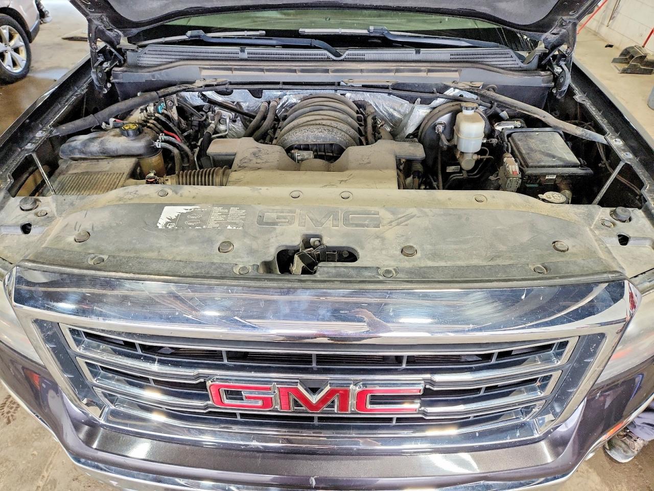 2015 GMC SIERRA