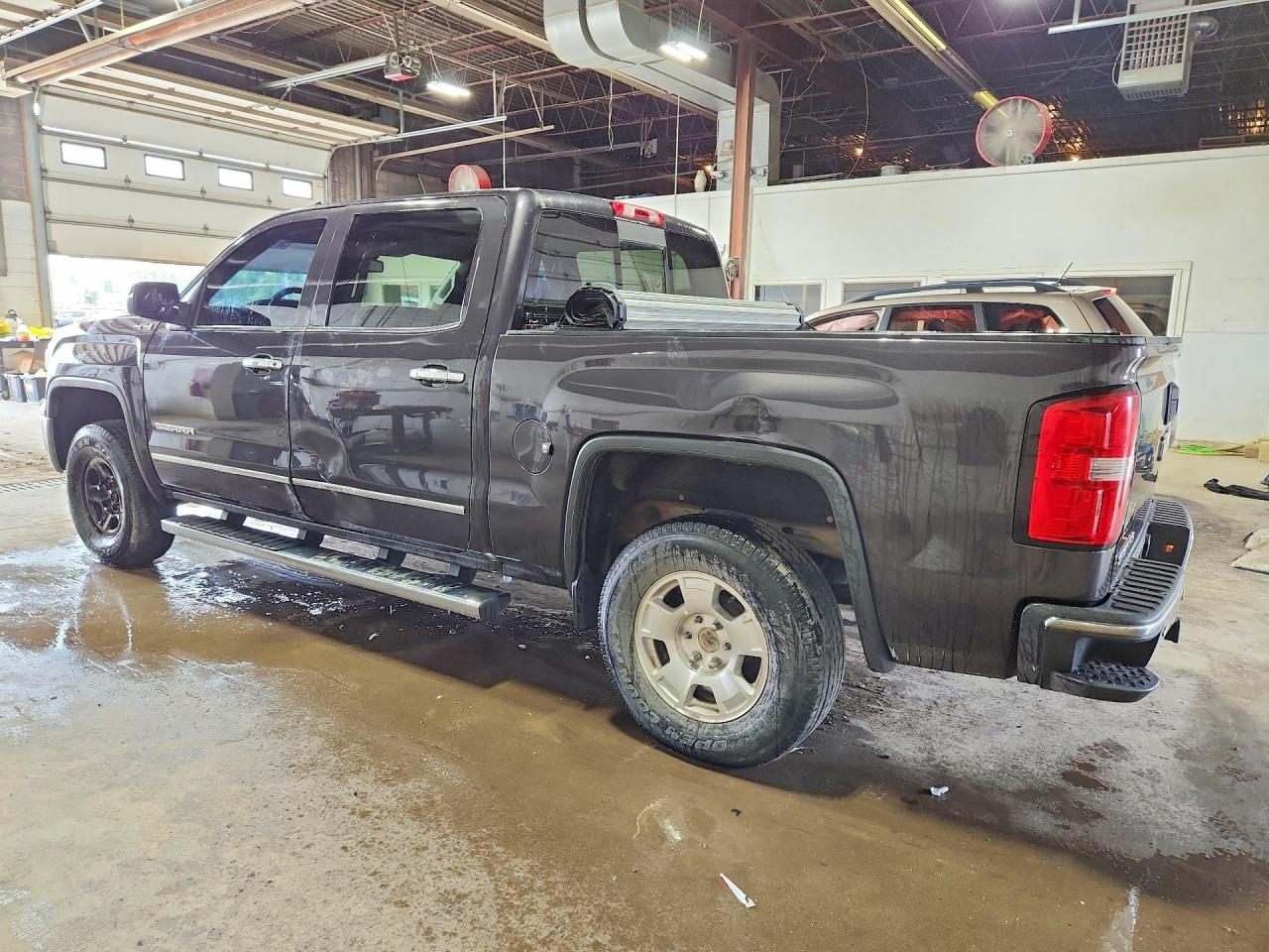 2015 GMC SIERRA