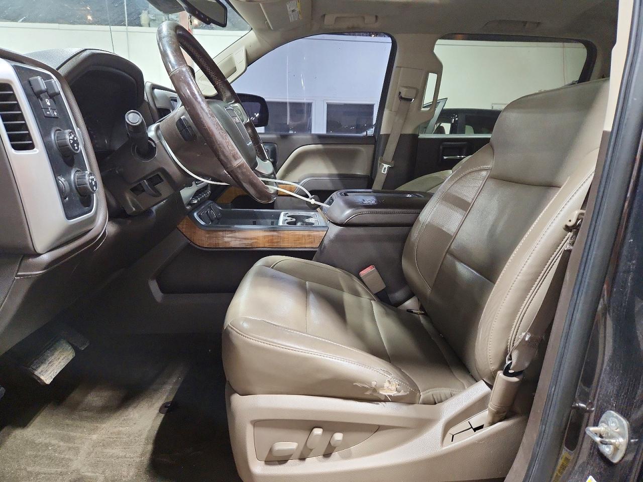 2015 GMC SIERRA